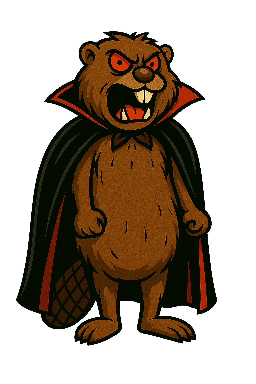 Timber Terror