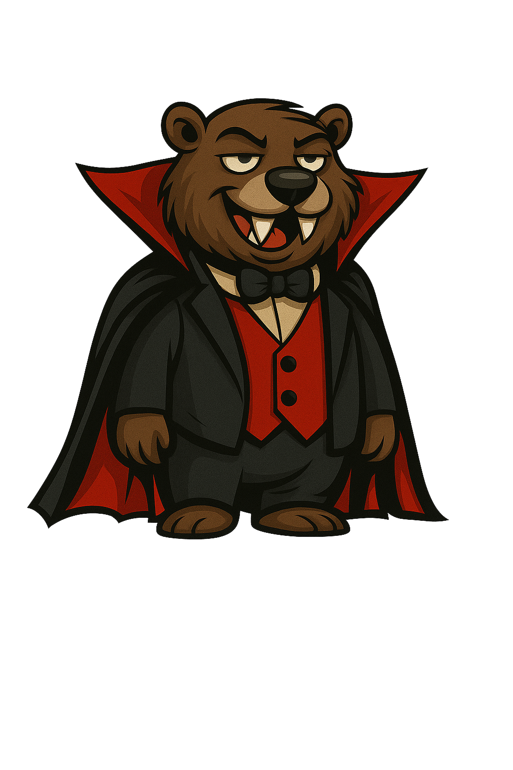 Vampire Beaver